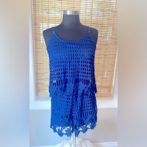 Alya Brand Romper! NWOT Size Small